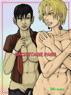 Backstage Pass