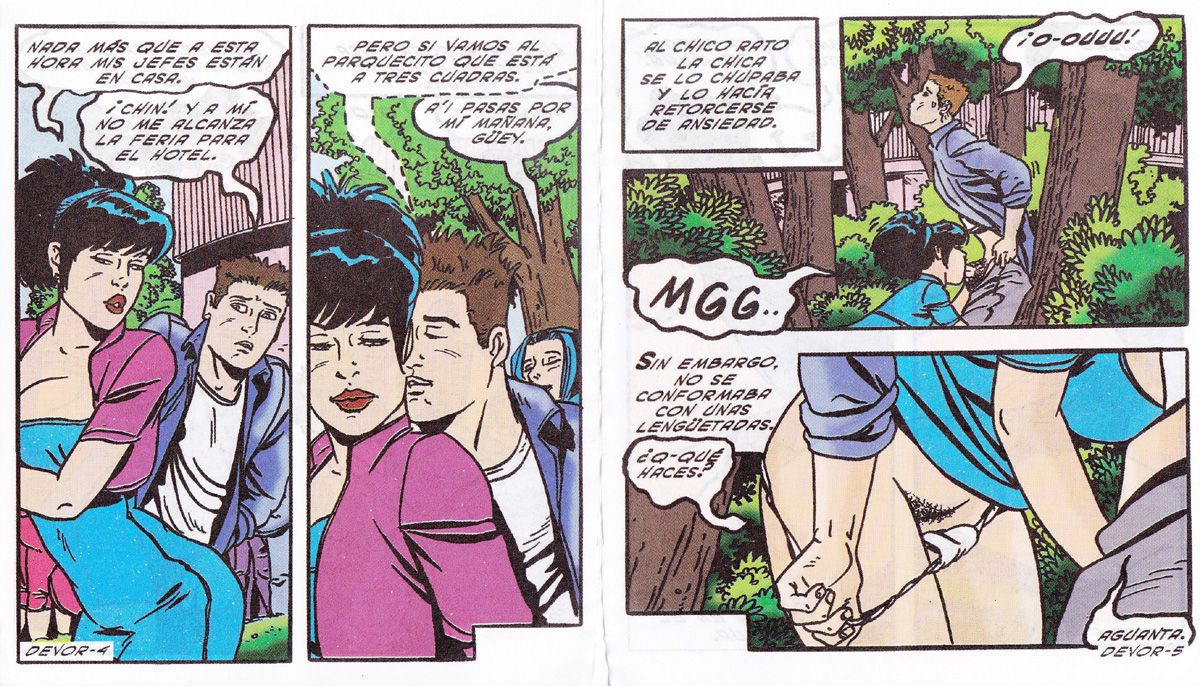 Devorame Otra Vez #158 page 4 full