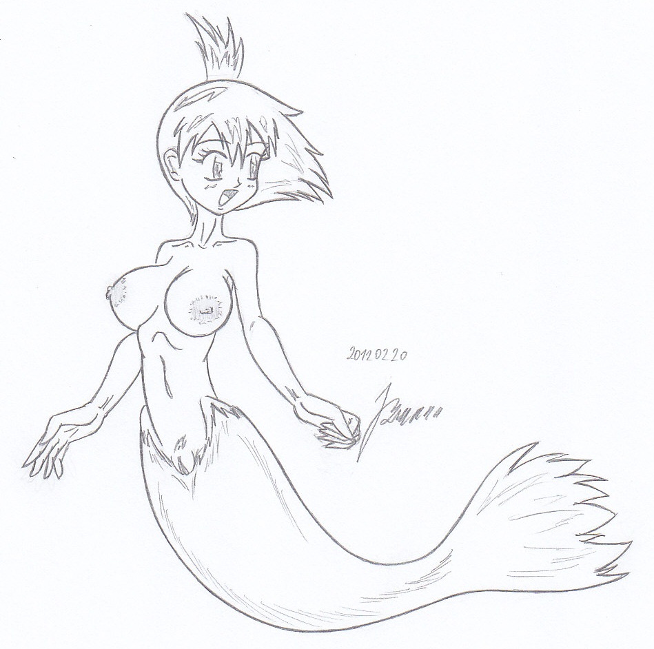 My miny Misty_ pokemon Sketches work_3 page 11 full