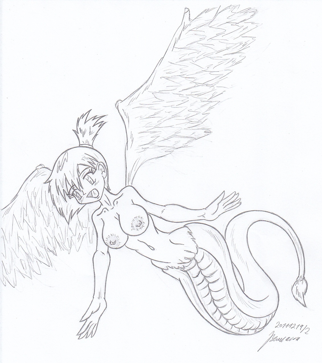 My miny Misty_ pokemon Sketches work_3 page 6 full