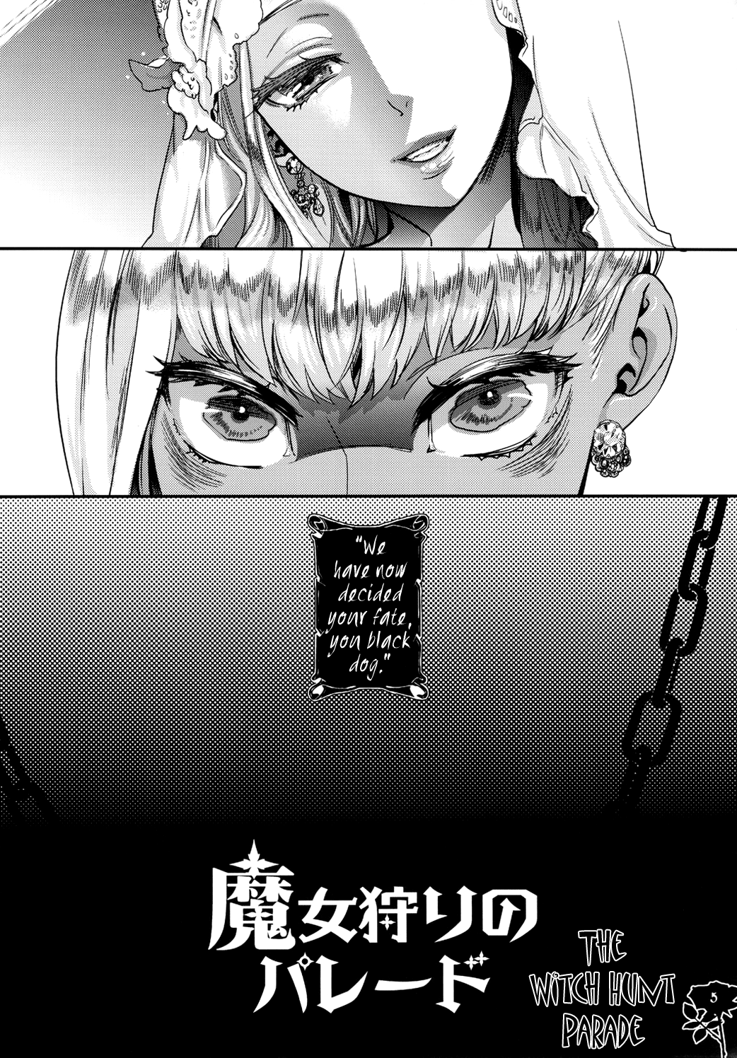 Majo Gari no Parade | The Witch Hunt Parade  =SW= page 5 full