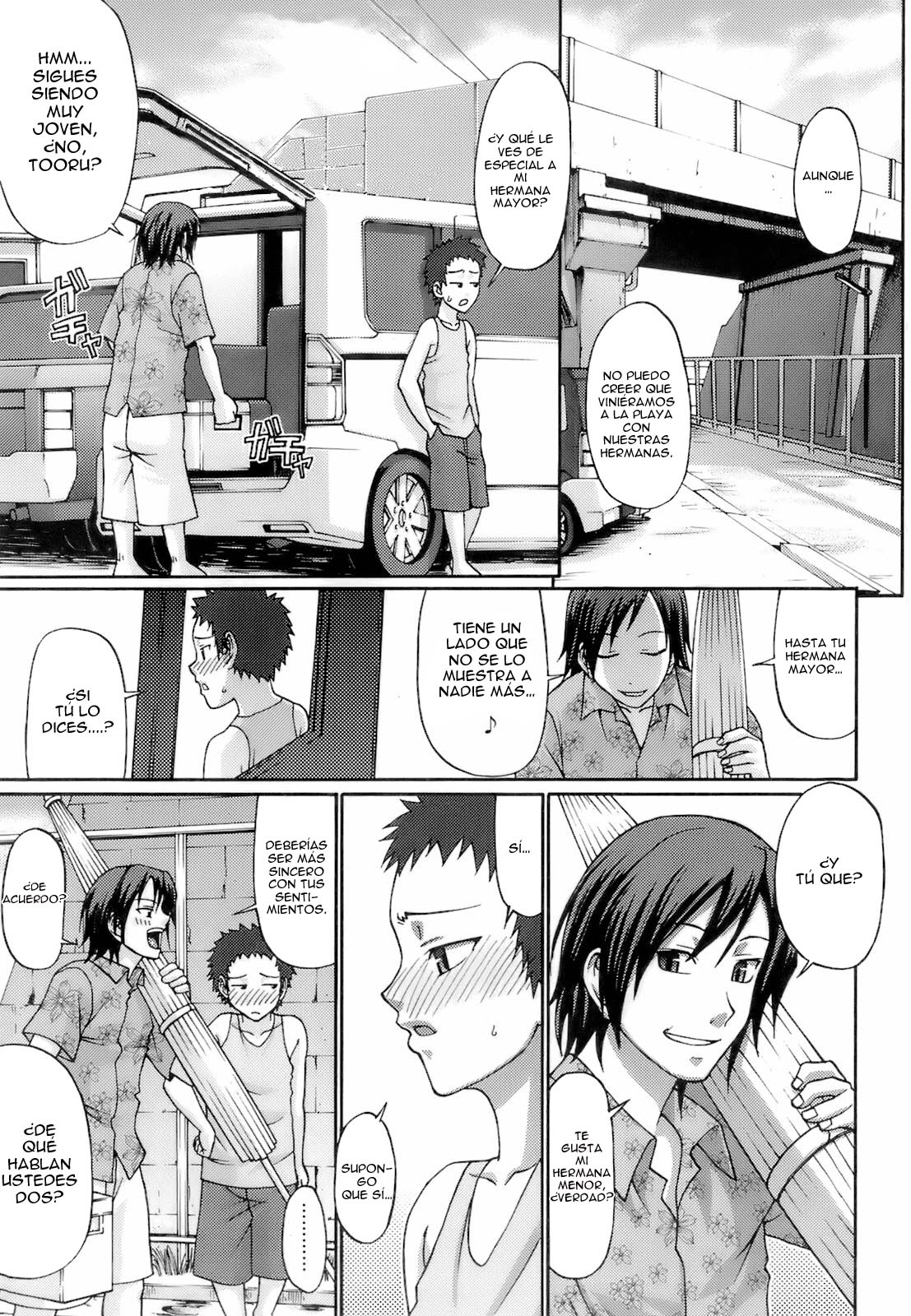 Uekano Days page 11 full