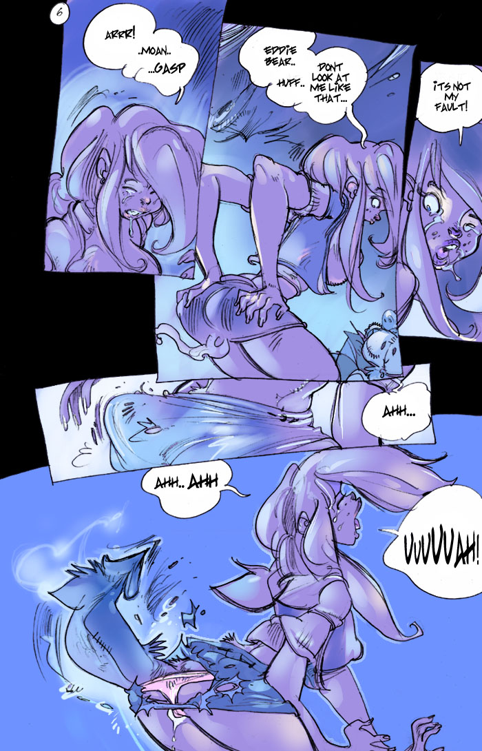 Dawn to Dusk page 5 full