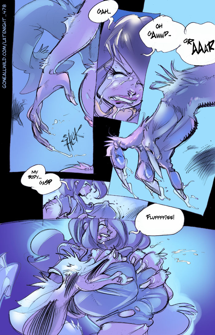 Dawn to Dusk page 9 full