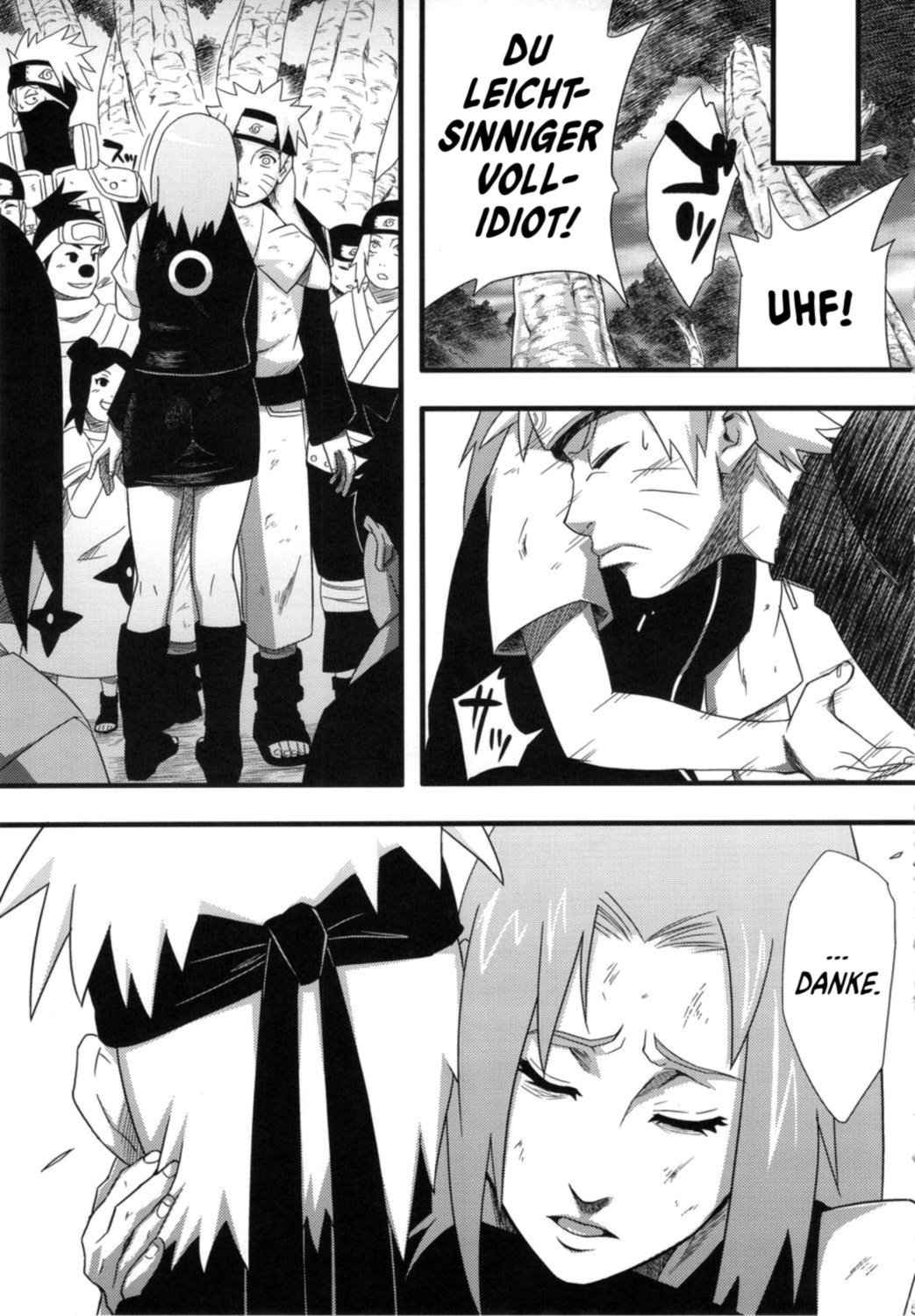Saboten Campus page 4 full