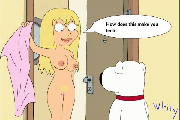 My favorite Family Guy page 3 full