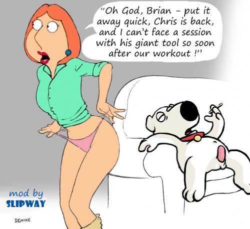 My favorite Family Guy page 7 full