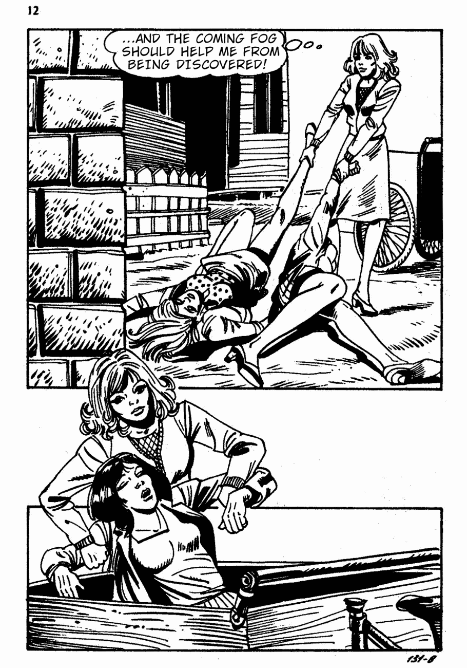Terror Blu #131 - Betty Boswell page 11 full