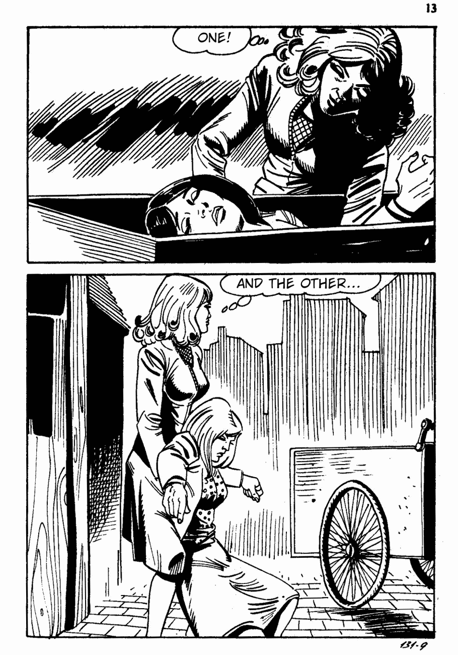 Terror Blu #131 - Betty Boswell page 12 full