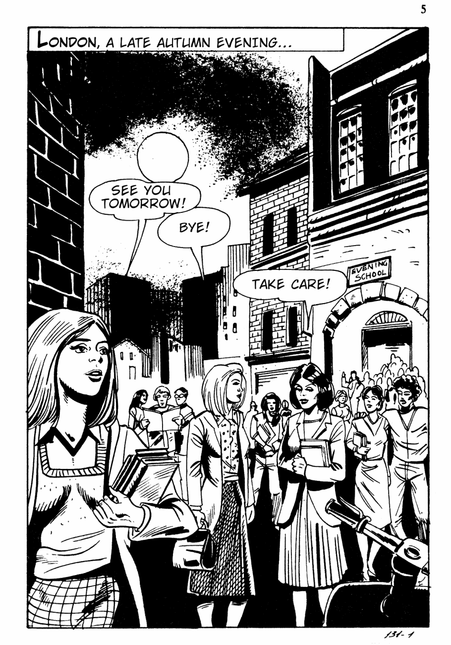 Terror Blu #131 - Betty Boswell page 4 full