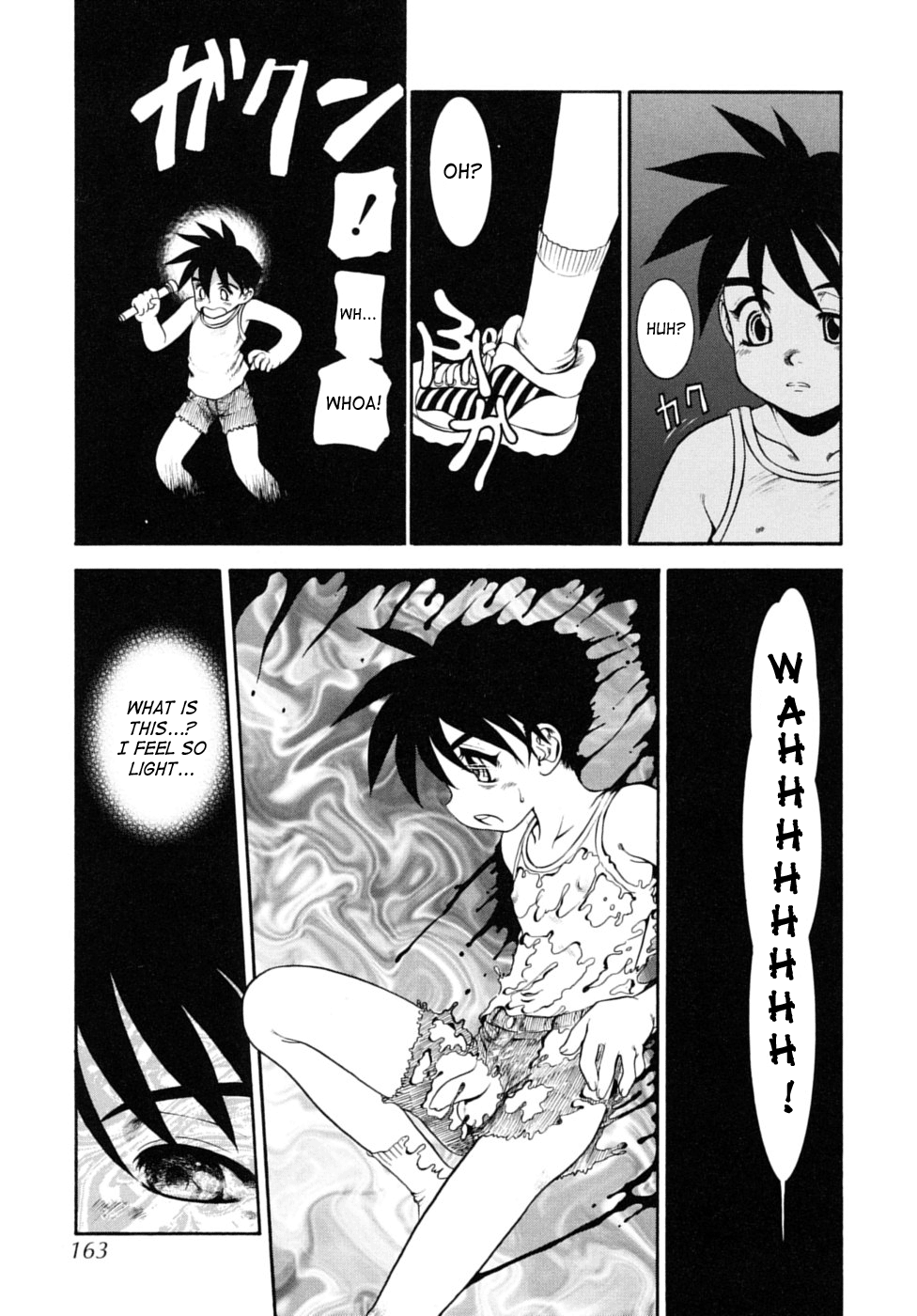 Sometime Somewhere page 3 full