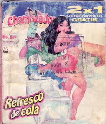 Las Chambeadoras 232 cover