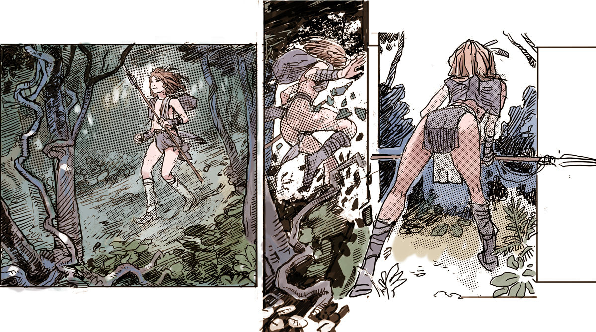 Neanderthal story page 3 full