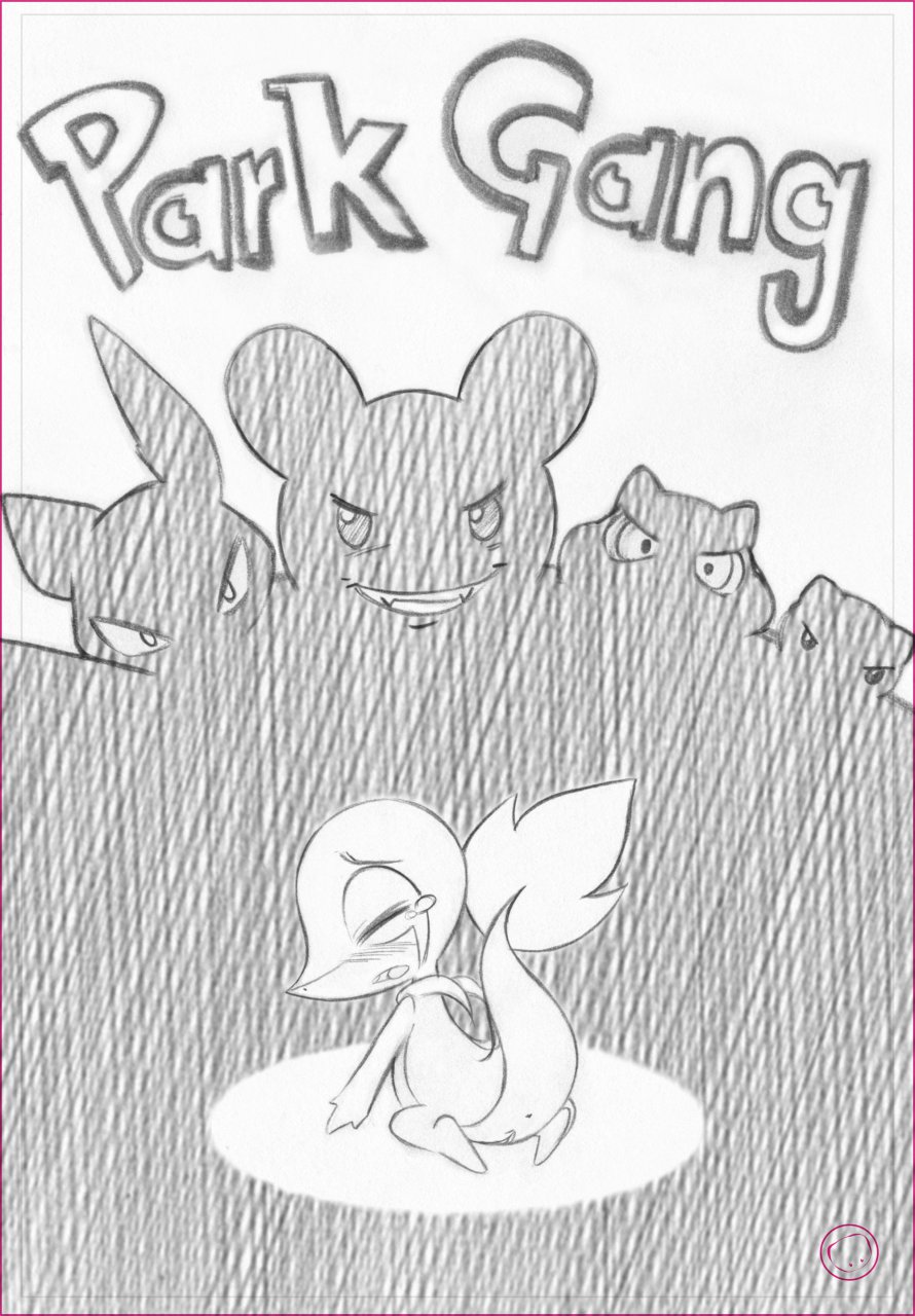 Park Gang page 1 full