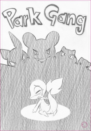 [Harumi] Park Gang (Pokemon) cover