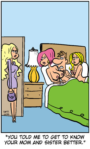 XNXX Humoristic Adult Cartoons March 2013 page 11 full