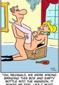 XNXX Humoristic Adult Cartoons March 2013
