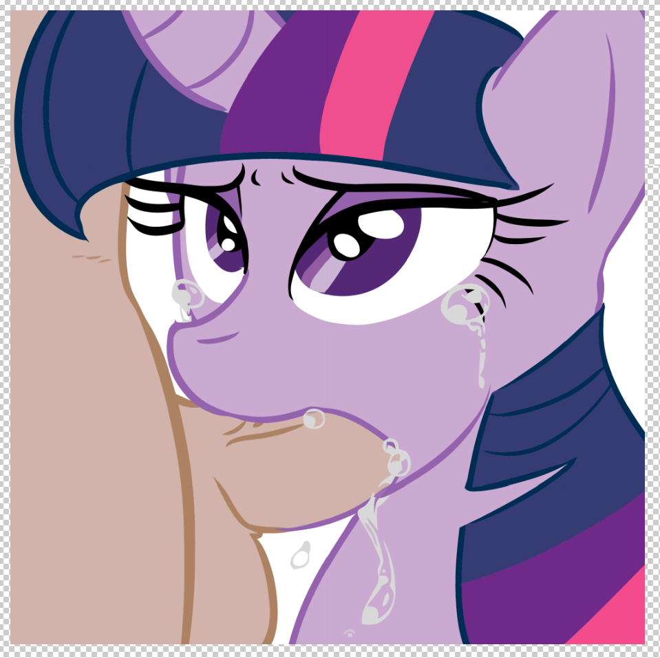 MLP:FiM Twilight Sparkle page 1 full