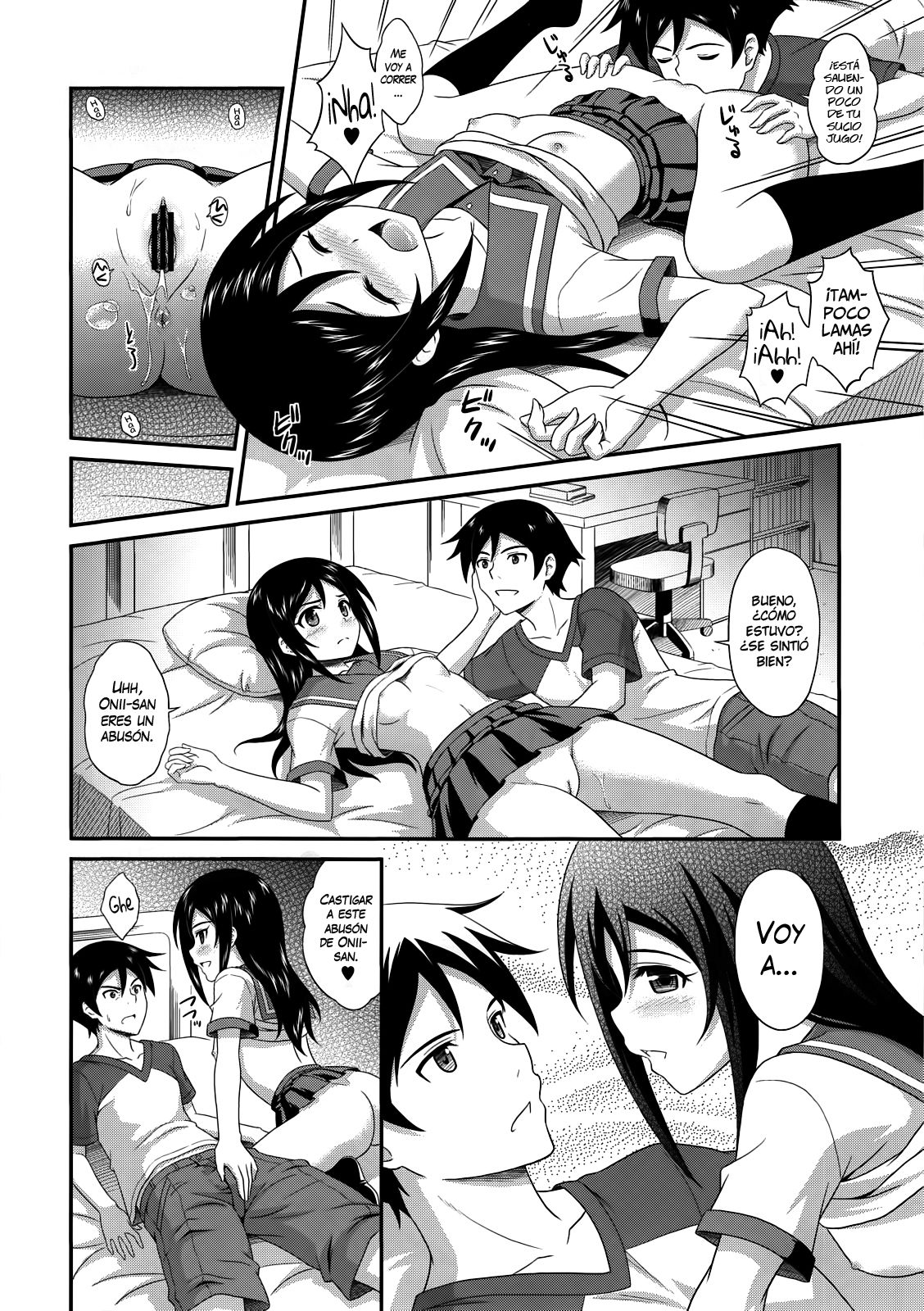 Itoshii Ore no Tenshi ga Maji Tenshi | ¡Mi preciosa ángel realmente es un ángel! page 11 full