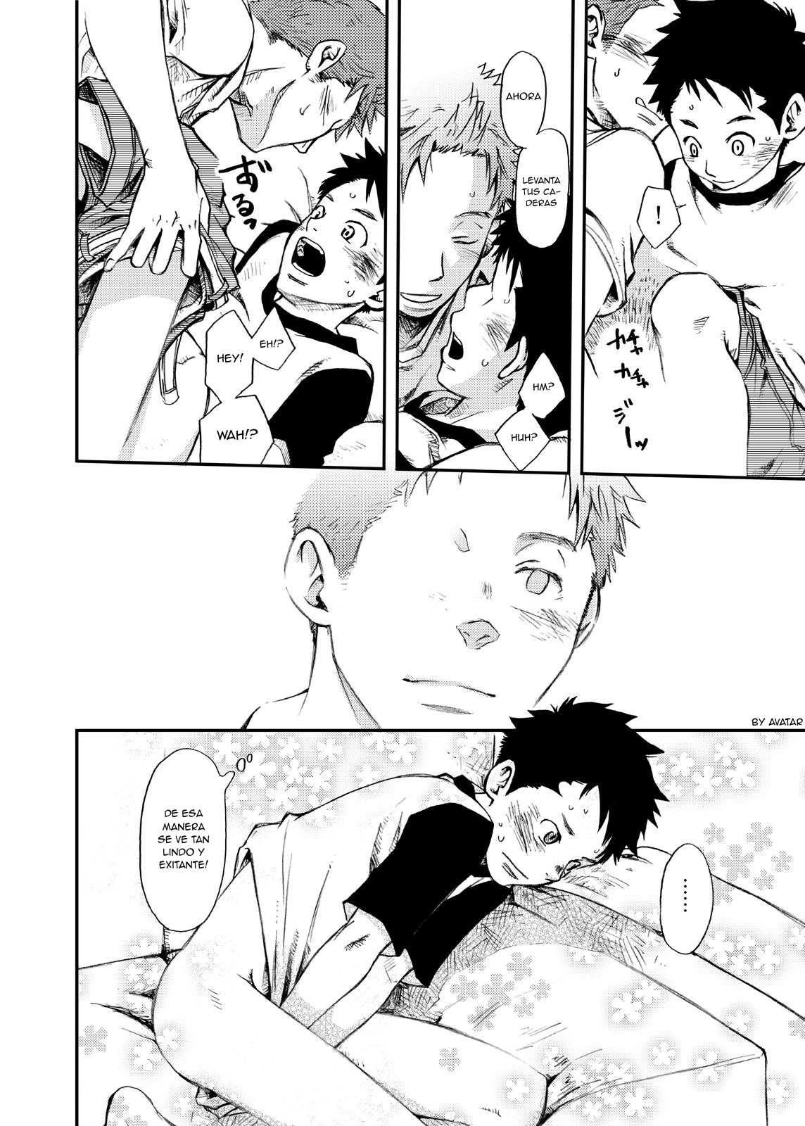 Junai Immoral page 12 full