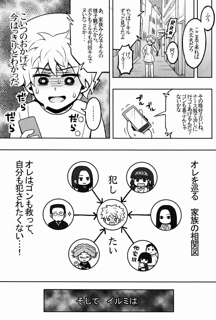 Ore no Imouto ga Konna ni ●● na Wake ga Nai 2 page 12 full