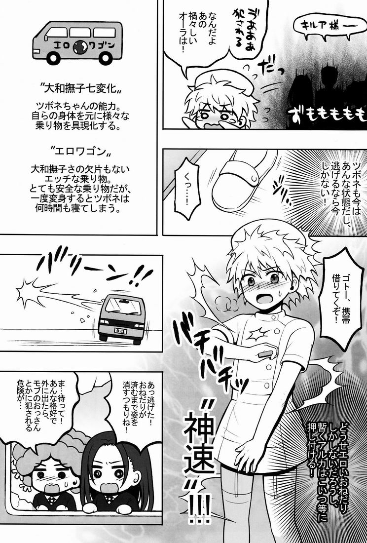 Ore no Imouto ga Konna ni ●● na Wake ga Nai 2 page 9 full