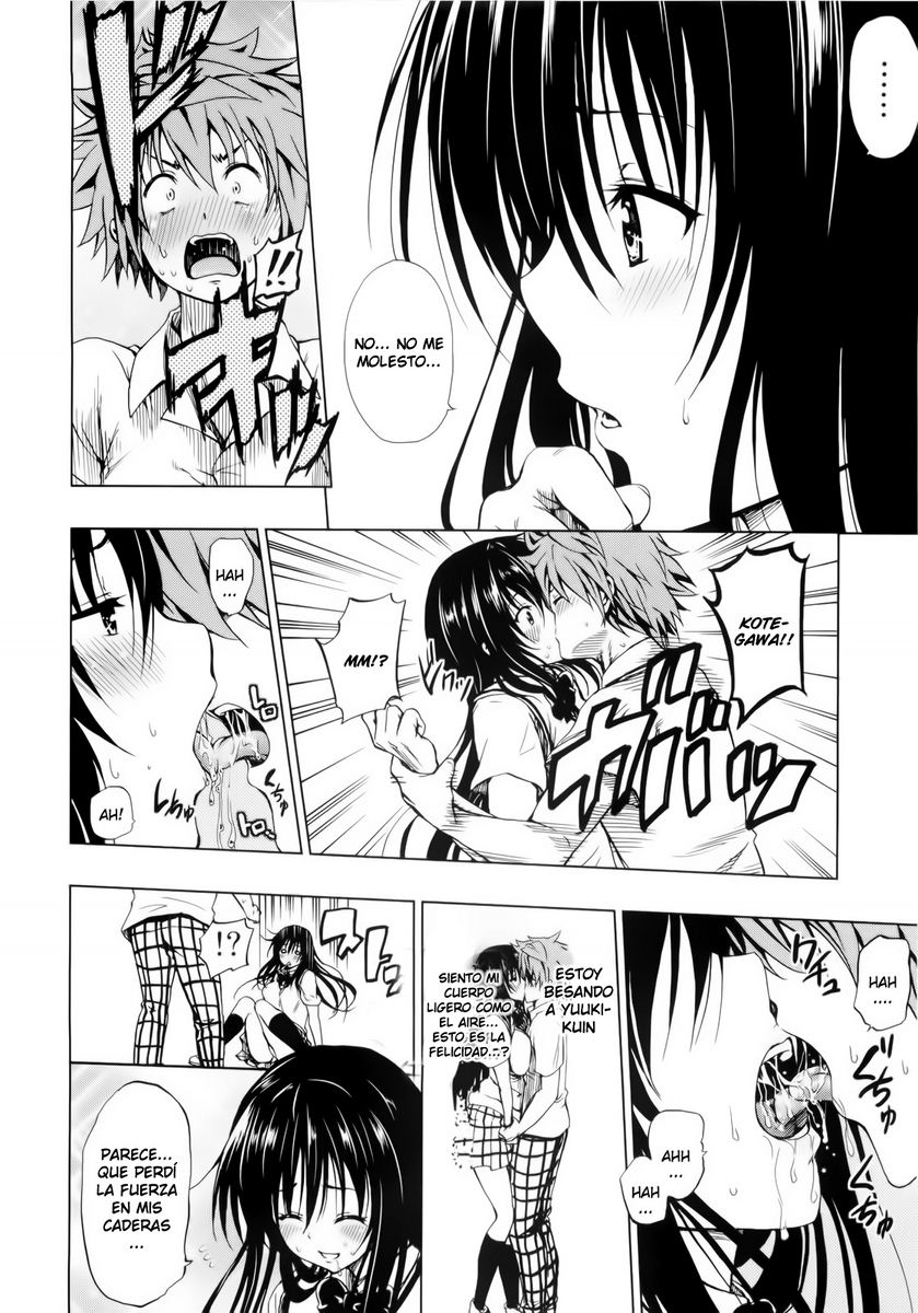 Chou LOVE-Ru Black   =knightkeb projects= page 8 full