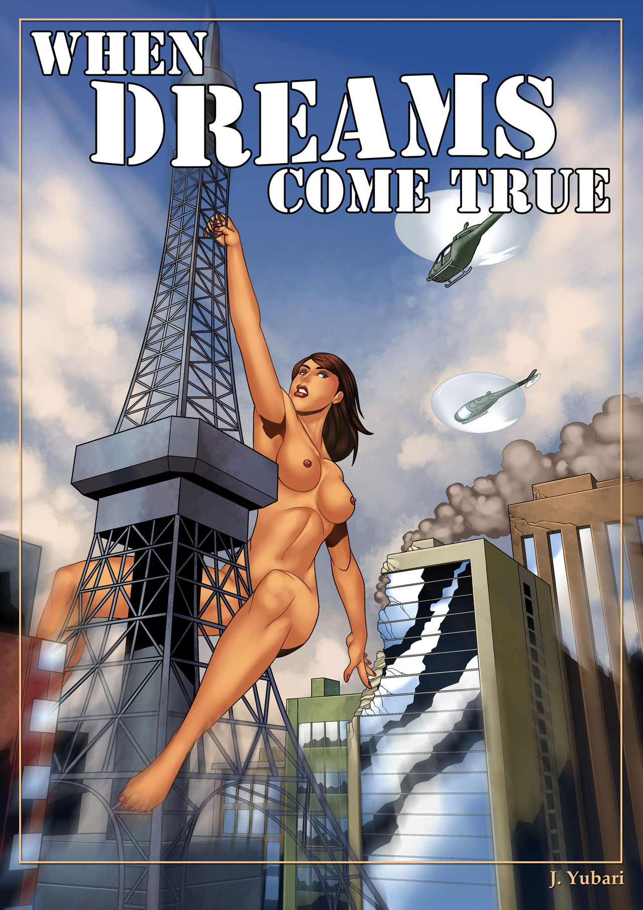 When Dreams Come True Vol. 1 page 1 full