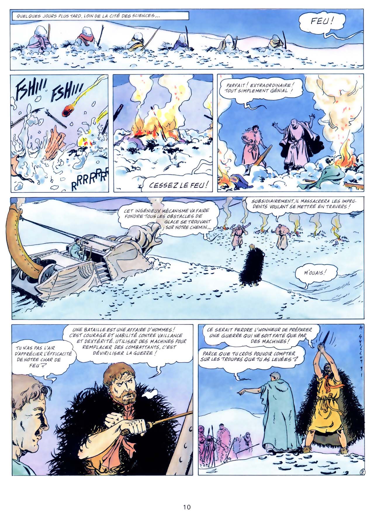 Aryanne 9 - La Cité des Sciences page 12 full