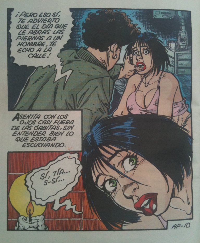 Almas Perversas aka Perverse Souls 163 page 11 full