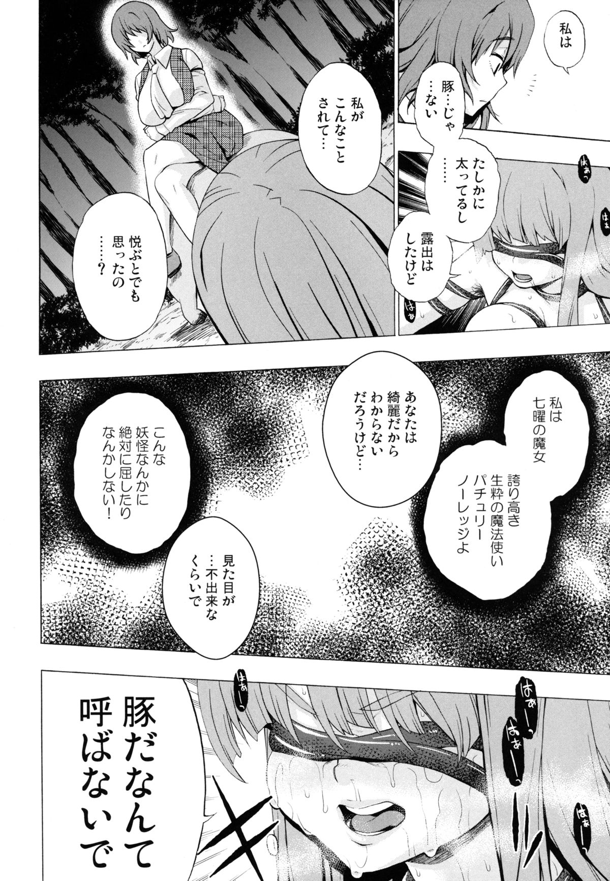 Tadashii Buta no Atsukaikata page 12 full