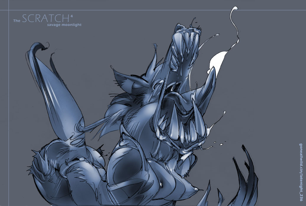 The SCRATCH Savage Moonlight page 4 full