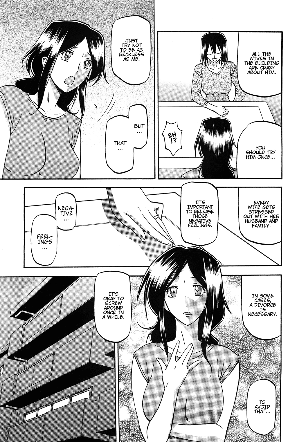 Batou | Disparagement page 5 full