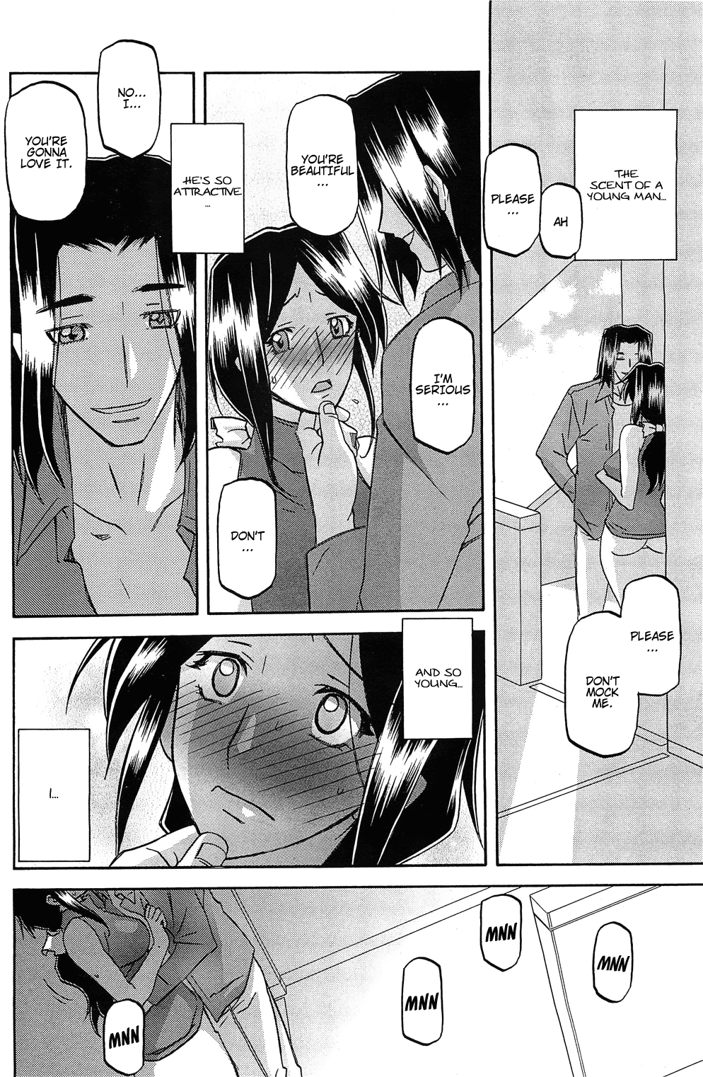 Batou | Disparagement page 8 full