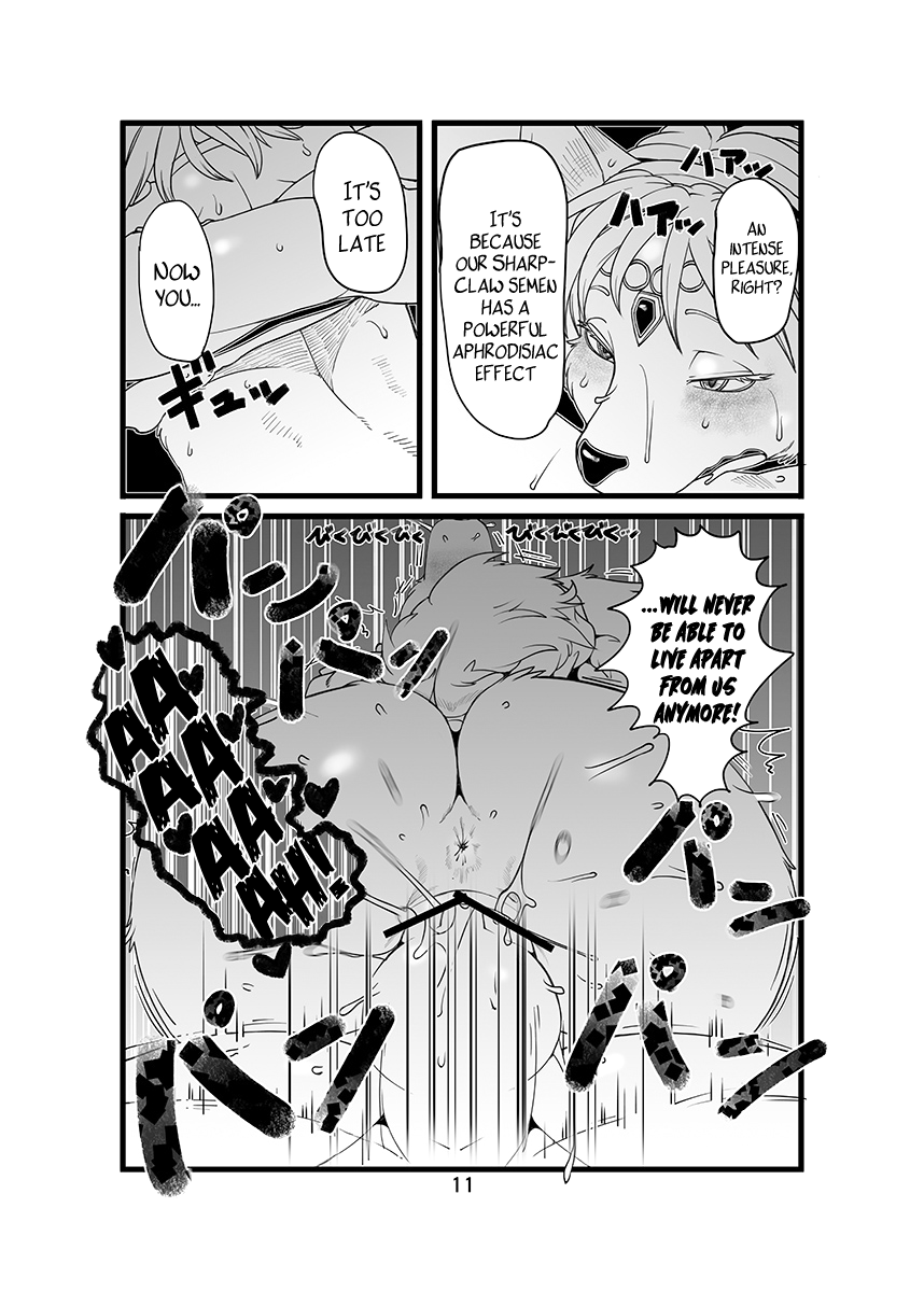 Love-Stal! page 12 full