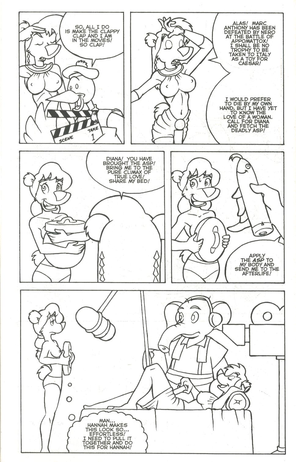 You Oughta Be in Pictures! page 11 full
