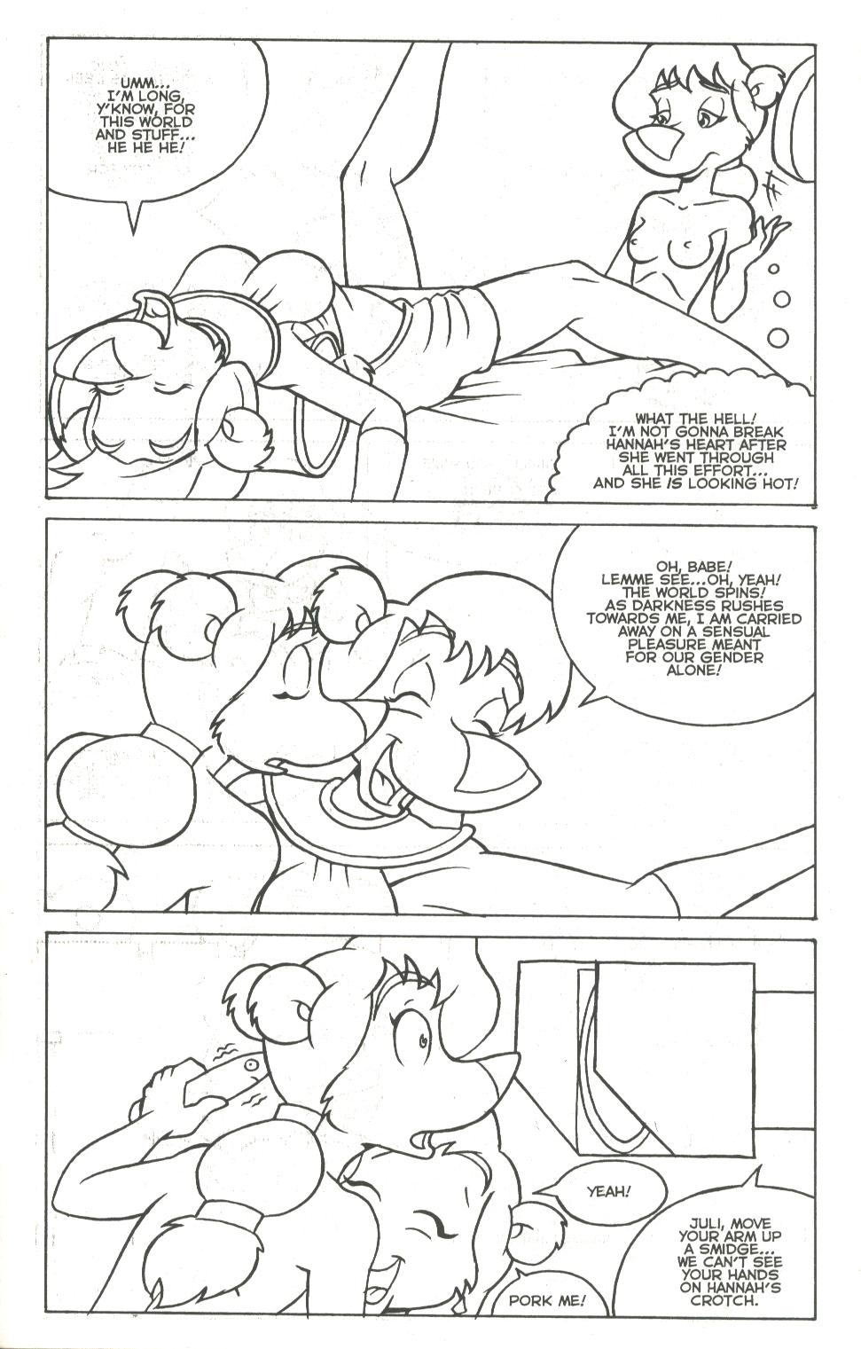 You Oughta Be in Pictures! page 12 full