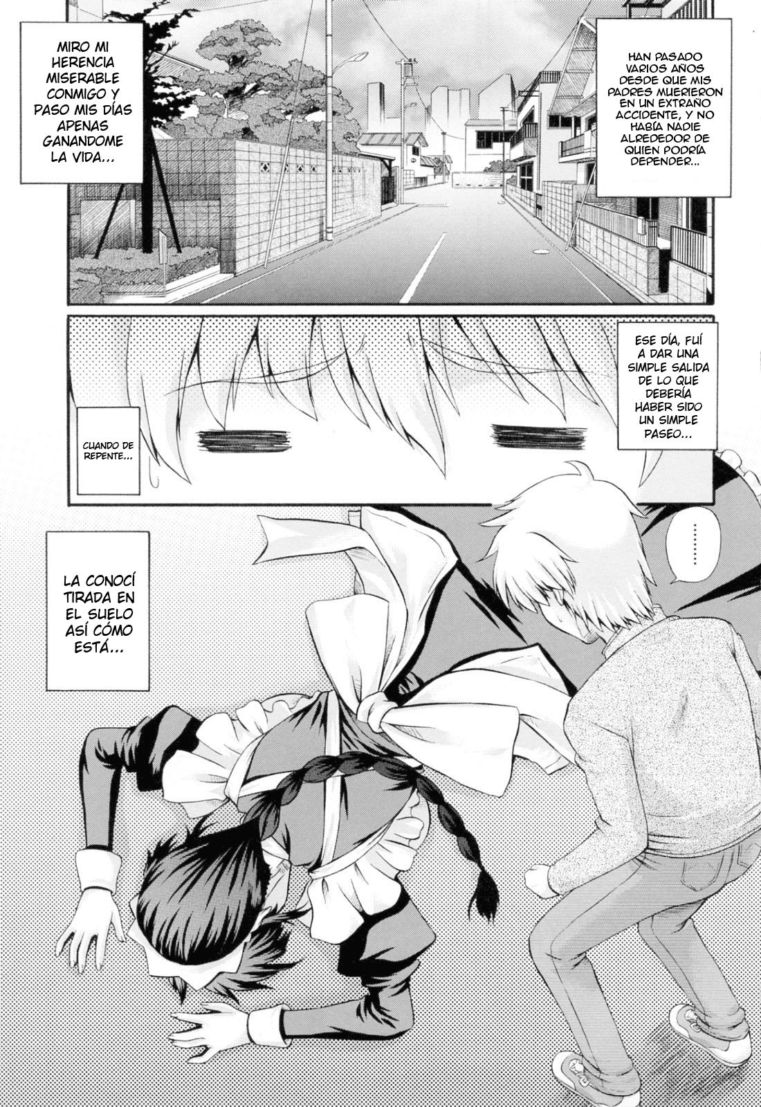 Maid de Rhapsody | Rhapsody With a Maid page 12 full