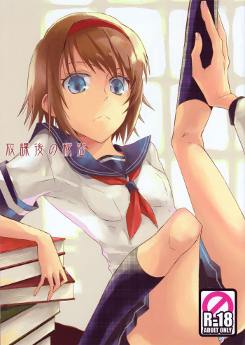 [Cinnamon Cigar] After School Secret (Tales of Vesperia) cover