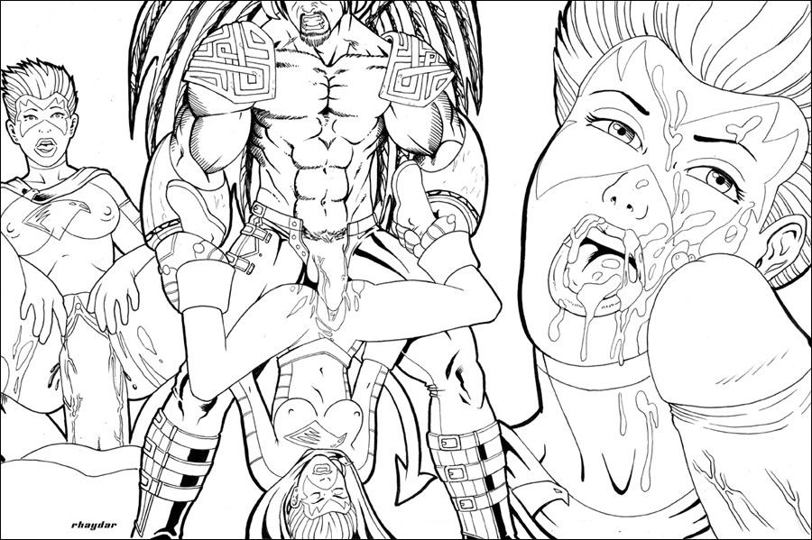 - Artist - rhaydar page 10 full