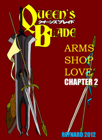 [Reynard] Arms Shop Love - Chapter #2 (Queen's Blade) [Spanish] {Abstractosis} cover