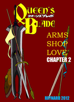 Arms Shop Love - Chapter #2