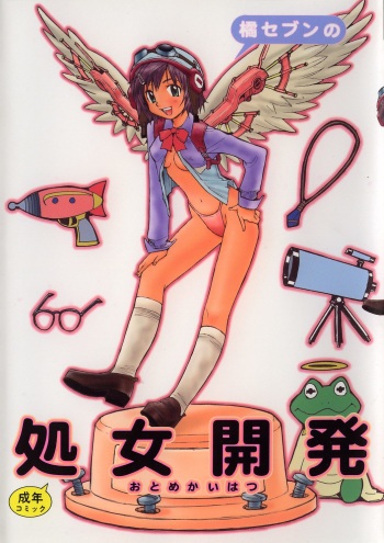 [Tachibana Seven] Otome Kaihatsu cover