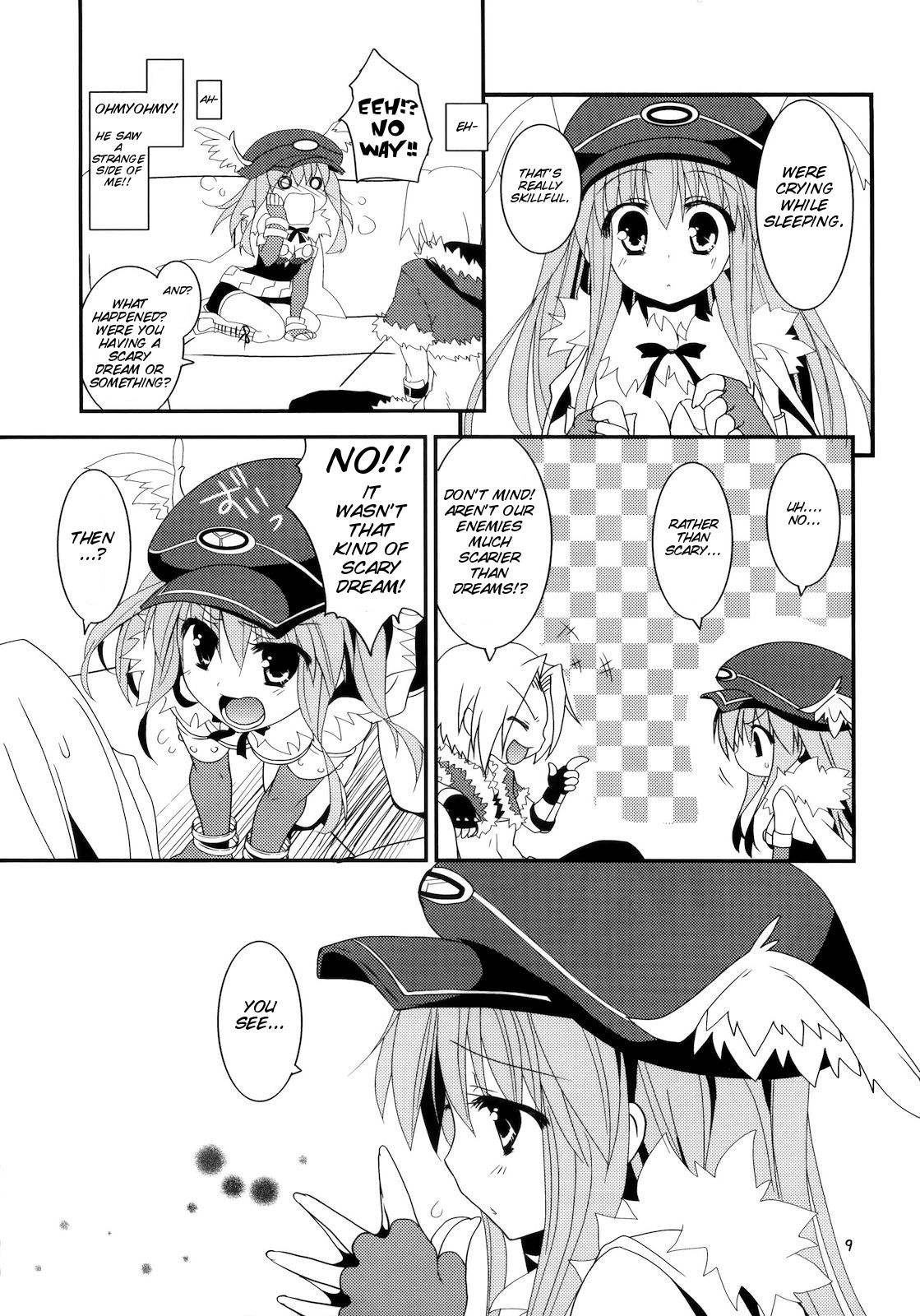 Daily RO 5 page 8 full