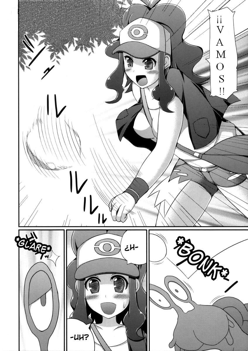 BLACK & WHITE page 7 full