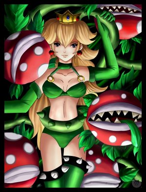 Peach - Mario Bros. page 10 full