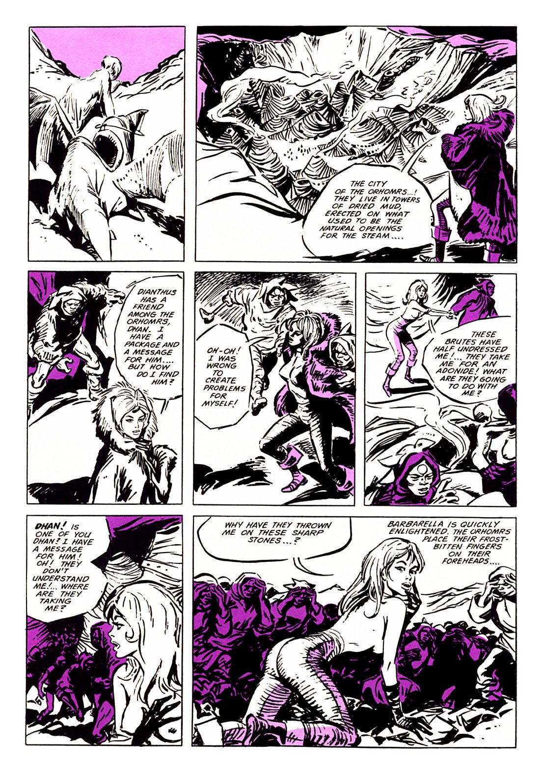 Barbarella 1 page 11 full