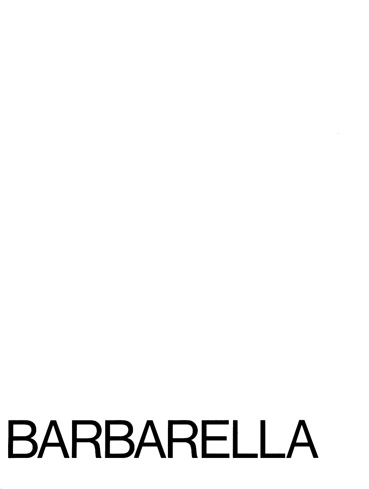Barbarella 1 page 2 full