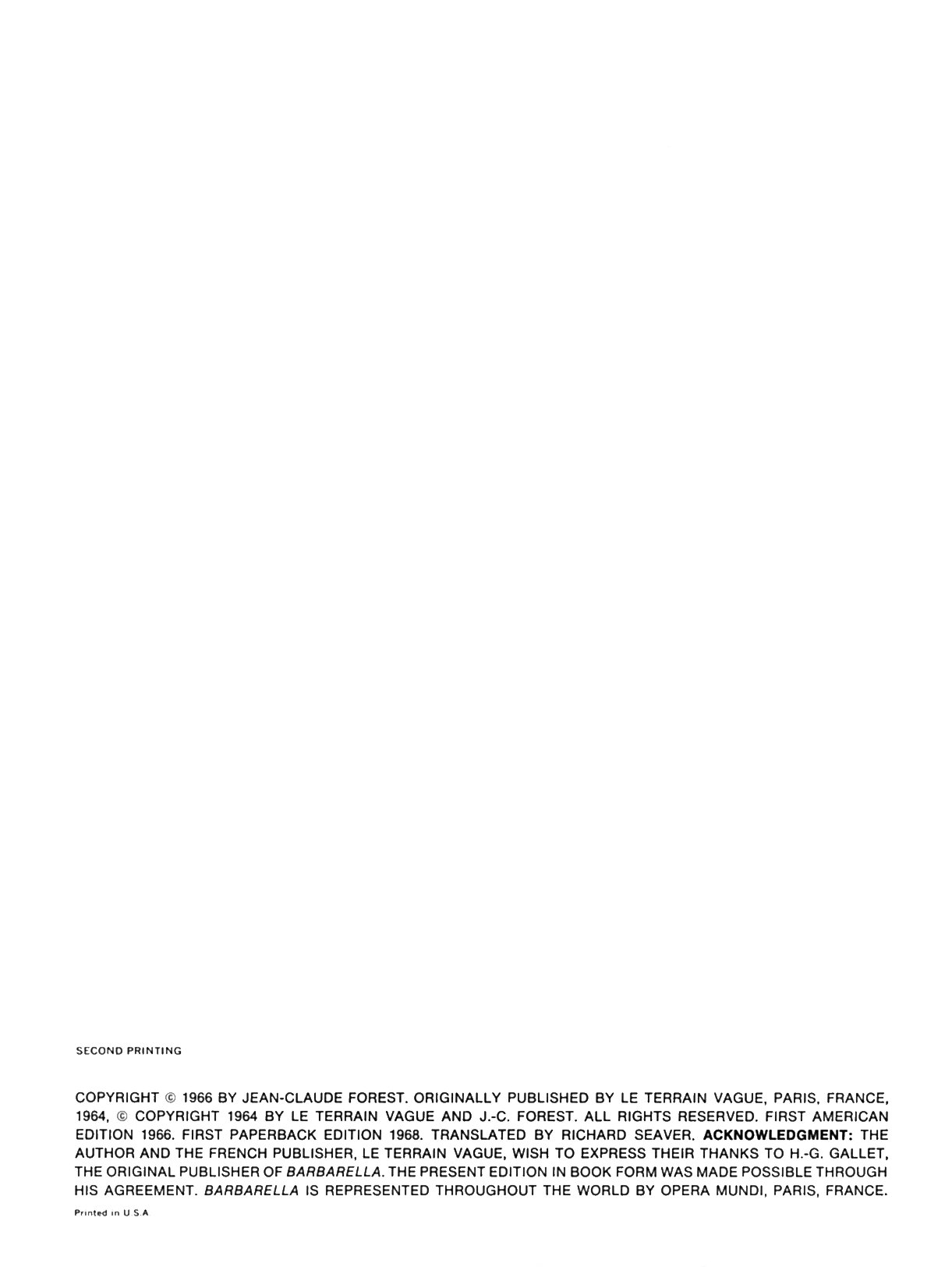 Barbarella 1 page 4 full