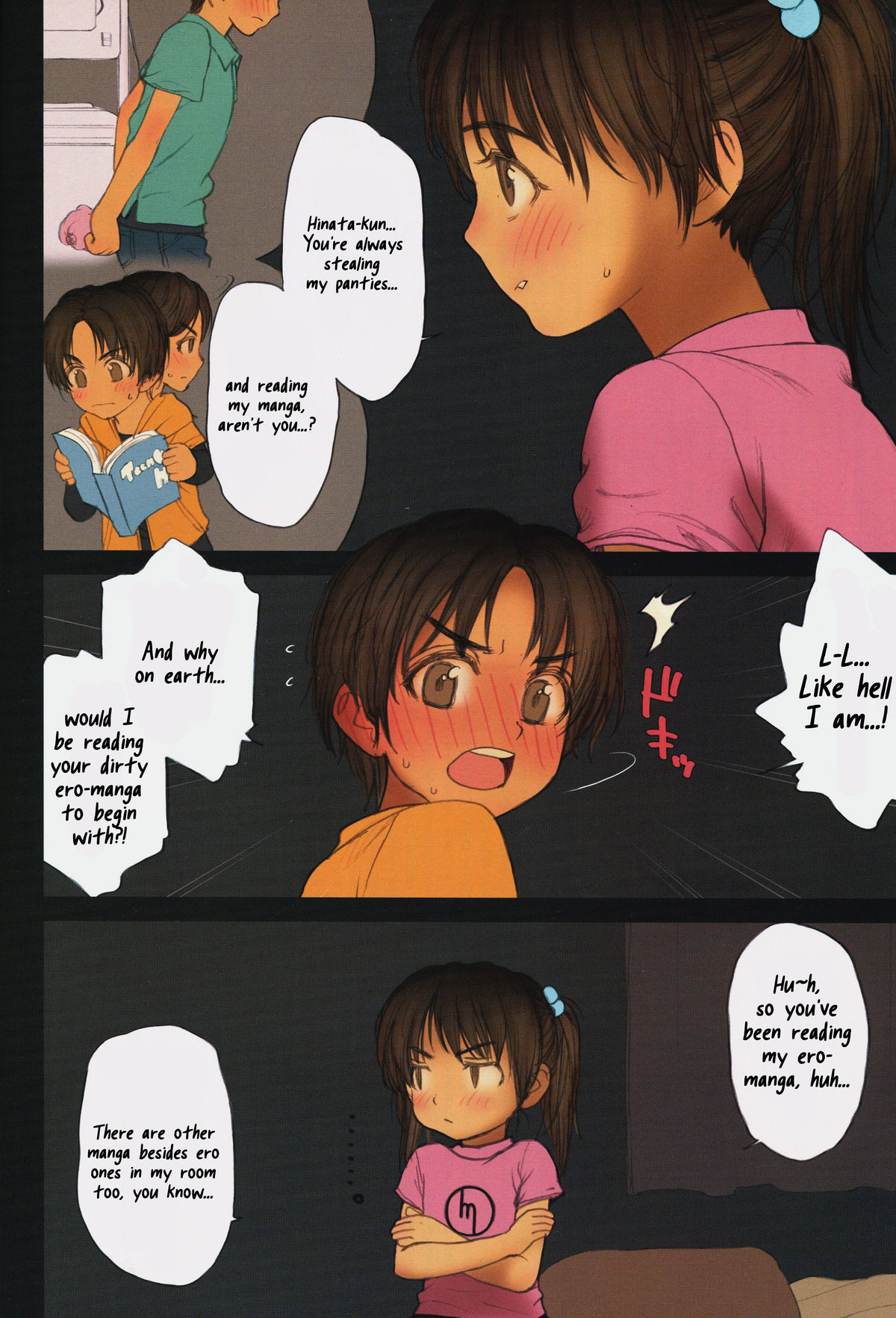 Lolicon Special 6 page 11 full